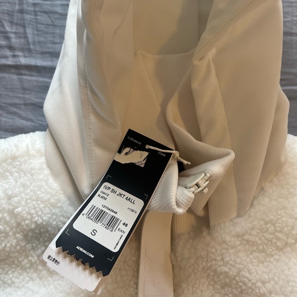 ❌SOLD❌ Adidas x Ivy Park Hoodie Jacket UNISEX - Picture 3 of 3